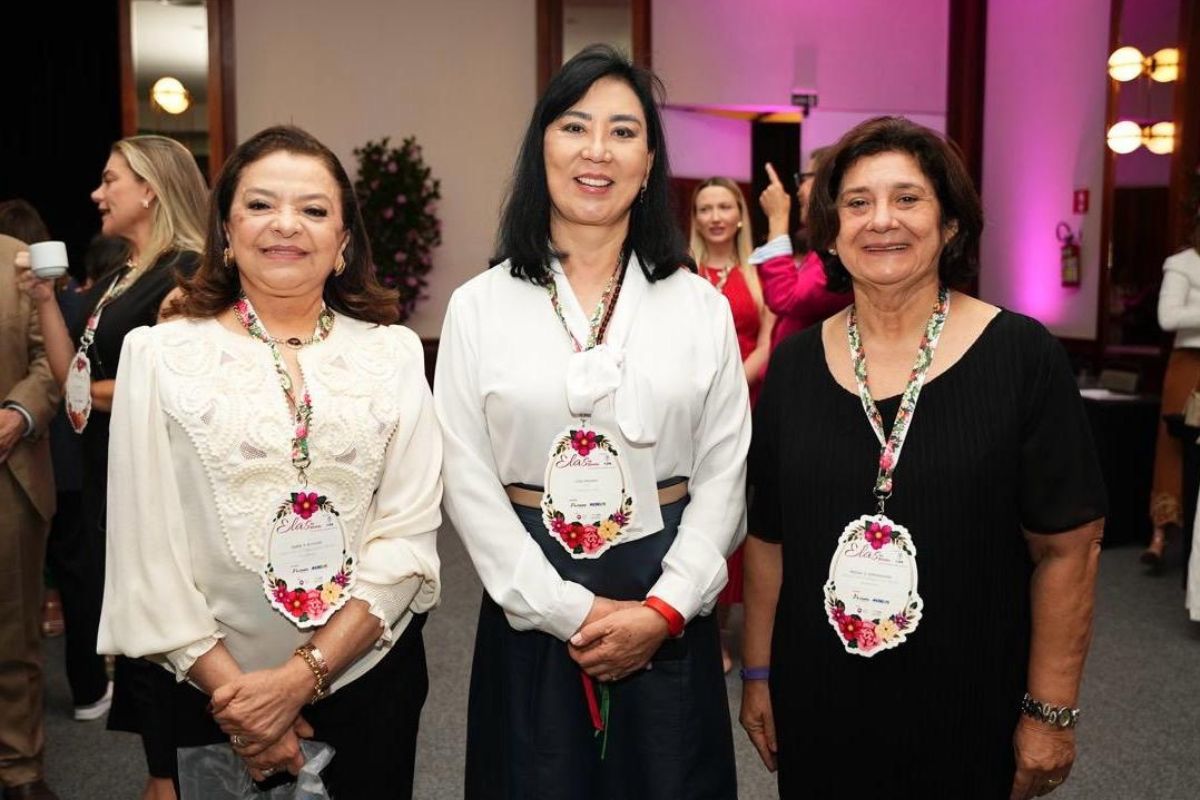 Desembargadoras do TRT-7 (CE) participam do II Congresso Elas no Direito em Foz do Iguaçu